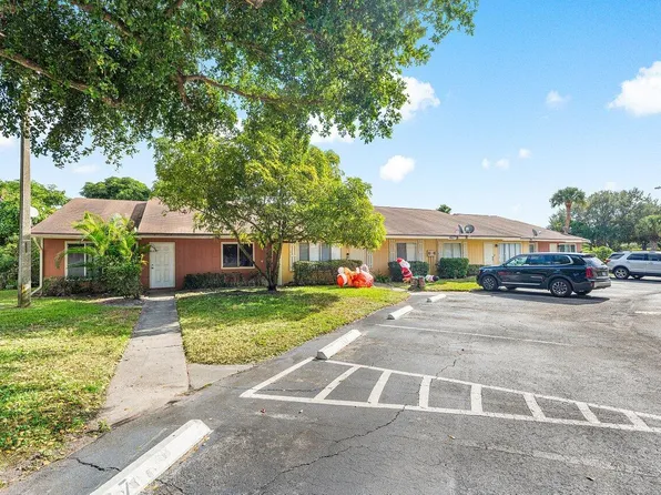 4627 Orleans Court #A, West Palm Beach, FL 33415