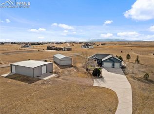 11354 McKissick Rd, Peyton, CO 80831