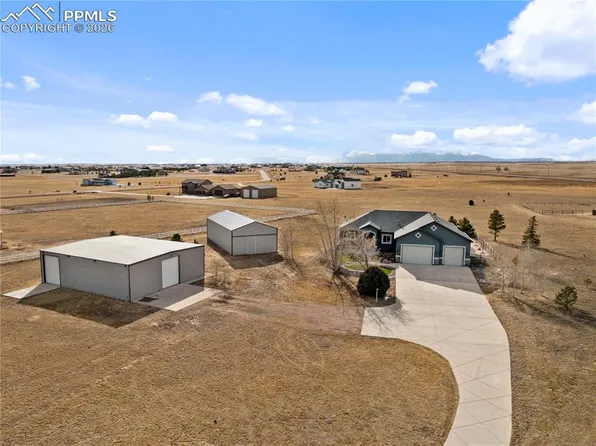11354 McKissick Rd, Peyton, CO 80831