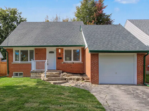 18 Robertsfield Cres, Toronto, ON M1R 2X2