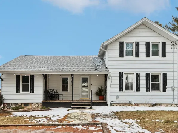 W5608 French ROAD, Johnson Creek, WI 53038