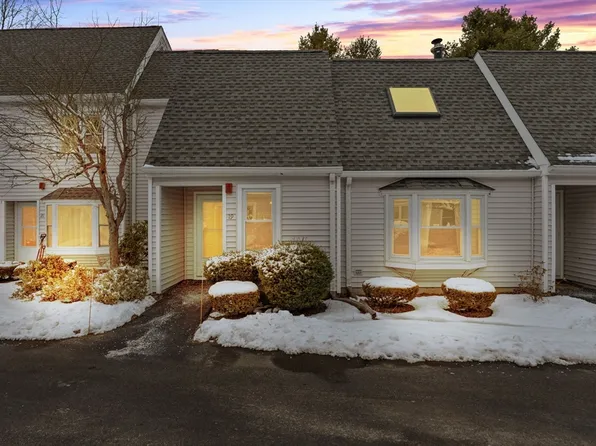 19 Rufus Jones Ln Unit 19, North Easton, MA 02356