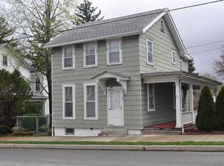45 N Market St, Elizabethville, PA 17023