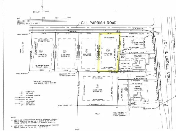 148 Parrish St Tract 3, Martin, TN 38237