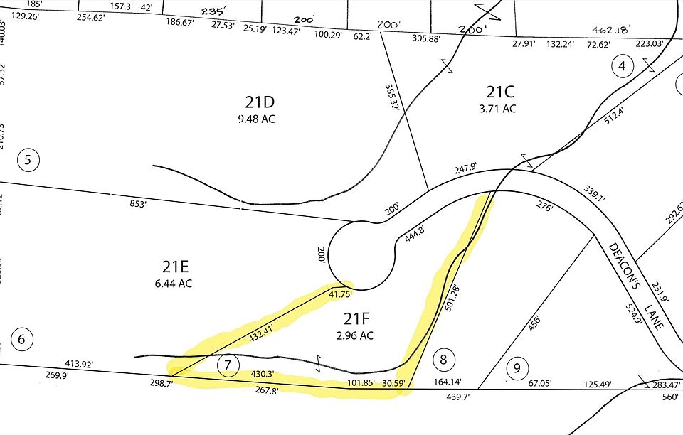 1st image of 21-21 Deacons Way #F