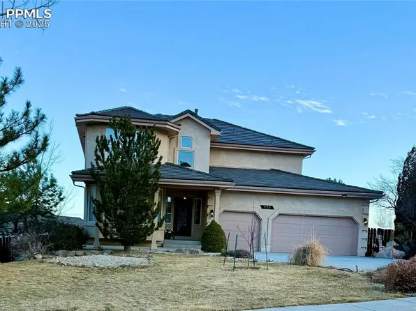 725 Sableglen Ct, Colorado Springs, CO 80906