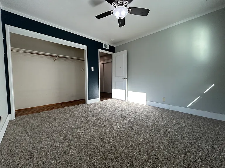 Guest Bedroom 2 (paint color is now all grey)