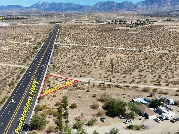 0 Pearblossom Hwy Lot 16, Littlerock, CA 93543