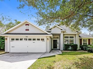 301 N Lake Cunningham Ave, Saint Johns, FL 32259