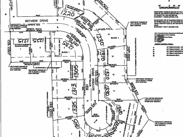 1310 Skyview Dr, El Dorado, KS 67042
