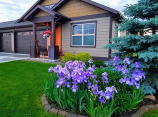 14 Koch Peak Ct, Bozeman, MT 59718