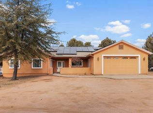 400 N Dealers Choice Rd, Star Valley, AZ 85541