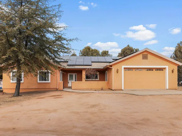 400 N Dealers Choice Rd, Star Valley, AZ 85541