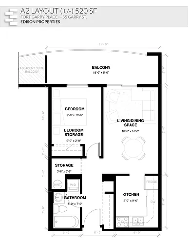 Floor plan 0514