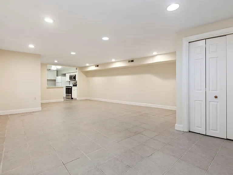 Huge living/dining room
