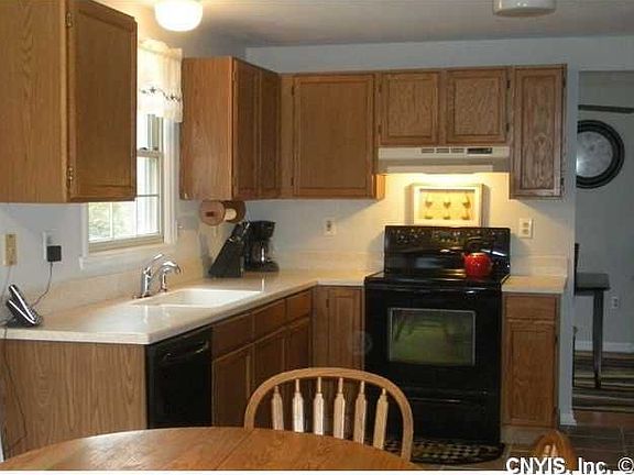 New Corian Counters