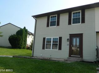 746 Johahn Dr, Westminster, MD 21158