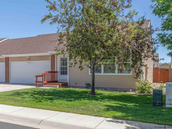 4131 Weathertop Ave, Cheyenne, WY 82001