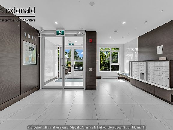 2nd image of 7828 Granville St #120