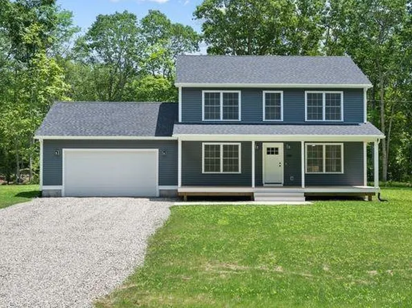 110 Brown Road, Voluntown, CT 06384