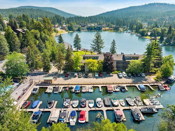 M 17 Boat Slip Marina Cay Hbr, Bigfork, MT 59911