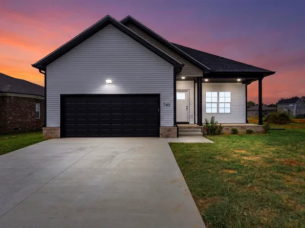 740 Shelldrake Ln, Bowling Green, KY 42101