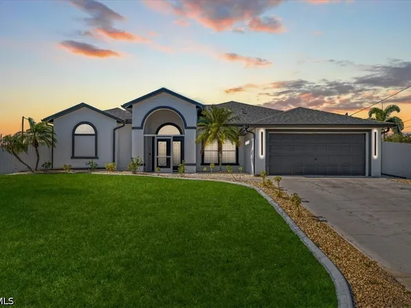 2610 SW Embers Ter, Cape Coral, FL 33991