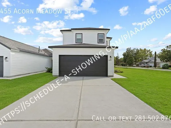 1455 Acorn Meadow St, Houston, TX 77067