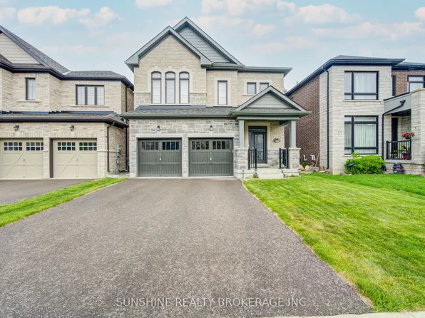 62 Betty May Cres, East Gwillimbury, ON L9N 1S2