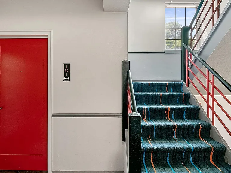 Common Building Interior