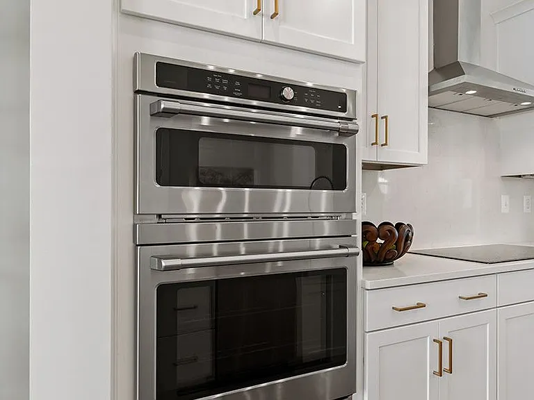 Microwave and Oven Combo
