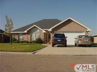7526 Patricia Ln, Abilene, TX 79606