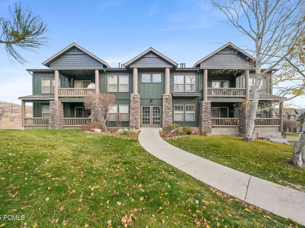 1756 W Fox Bay Dr Unit F203, Heber, UT 84032