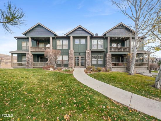 1756 W Fox Bay Dr Unit F203, Heber, UT 84032
