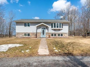 12291 E Lindgren Rd, Maple, WI 54854