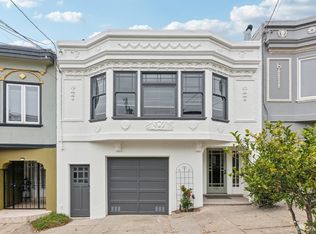 759 33rd Ave, San Francisco, CA 94121