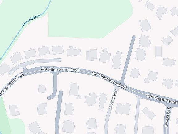 3rd image of Old Chesterbrook Rd