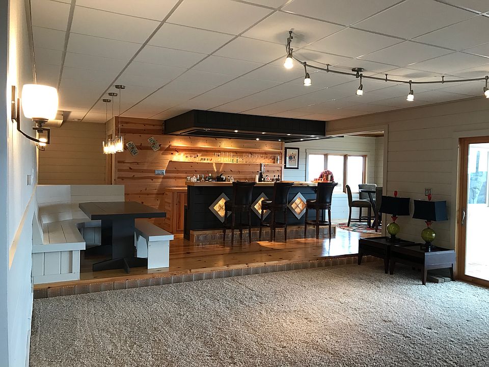 Updated basement 