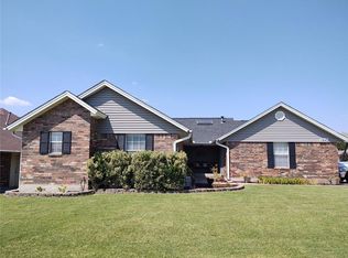 11647 Zandra Ave, Midwest City, OK 73130