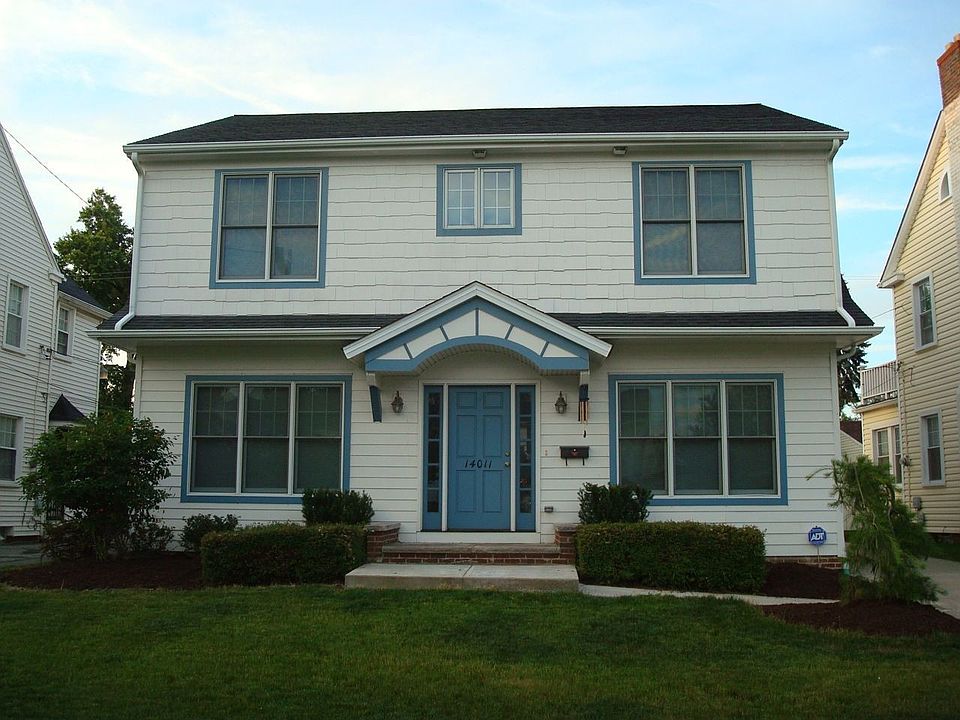 Front of the House