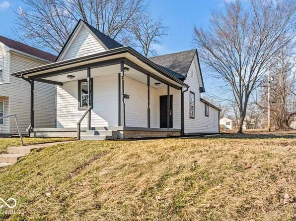 866 W 29th St, Indianapolis, IN 46208