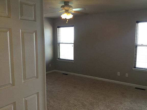 Main Level Master Bed