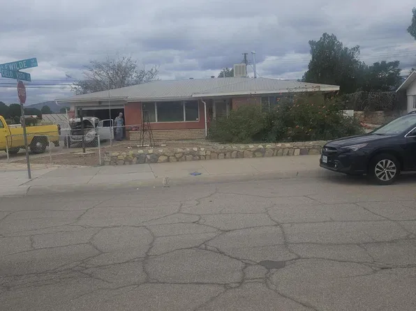 1201 Idlewilde Dr, El Paso, TX 79925