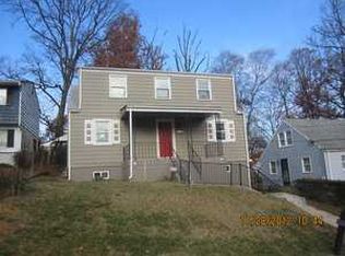 1209 Clovis Ave, Capitol Heights, MD