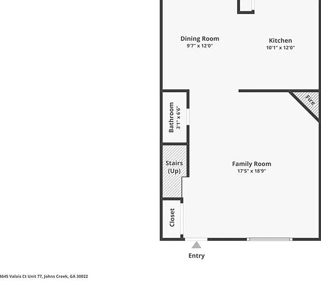 4645 Valais Ct #77 — Photo 24