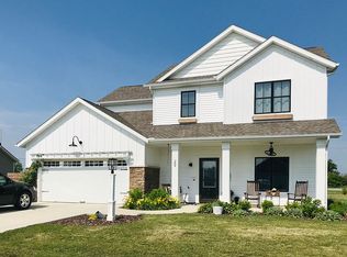 297 W Bay Bridge Ct, Columbia City, IN