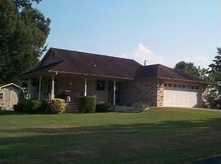1212 N 7th St, Dardanelle, AR 72834