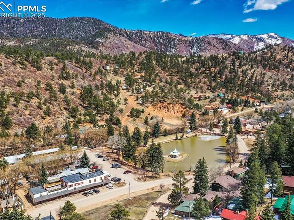 6510 Spruce Ave, Green Mountain Falls, CO 80819