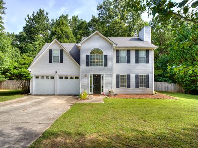 328 Carrie Dr, Dallas, GA, 30157