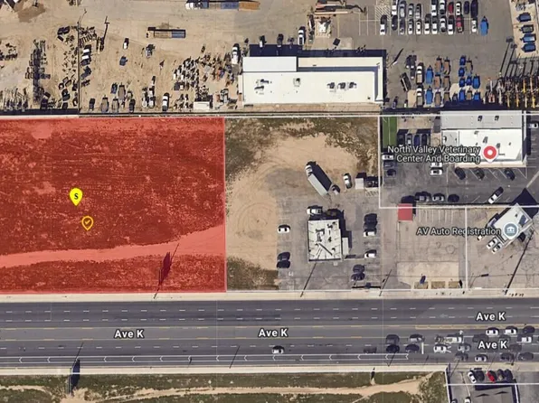 0 W Avenue K, Lancaster, CA 93534